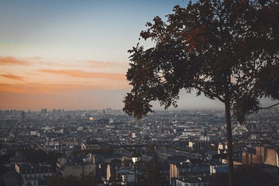 Paris – De Montmartre à la Cité Florale